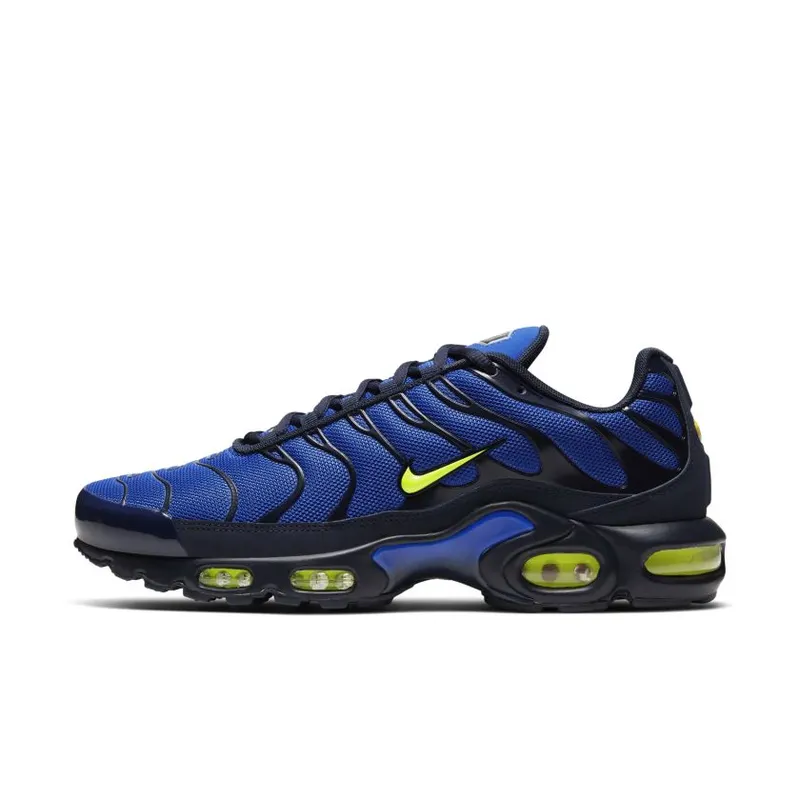 Nike Air Max Plus Hyper Royal Volt (852630-412)