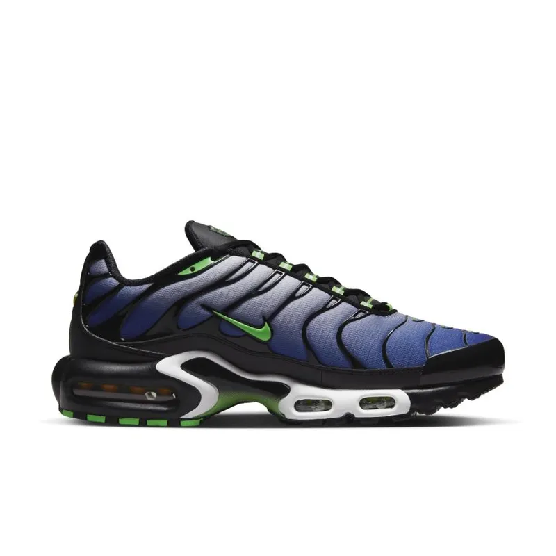 Nike Air Max Plus Icons Deep Royal Scream Green (DX4326-001)