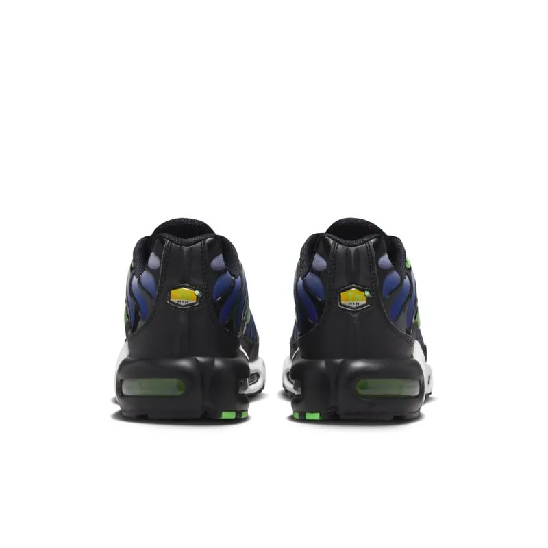 Nike Air Max Plus Icons Deep Royal Scream Green (DX4326-001)