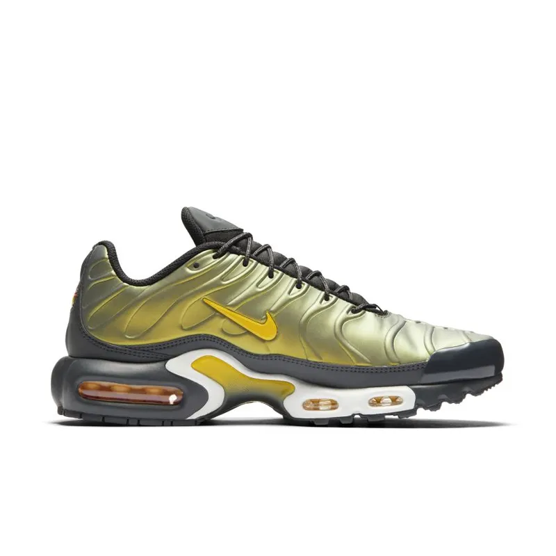 Nike Air Max Plus Liquid Metal Anthracite (AJ2013-005)