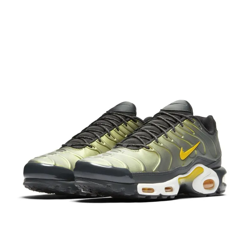 Nike Air Max Plus Liquid Metal Anthracite (AJ2013-005)