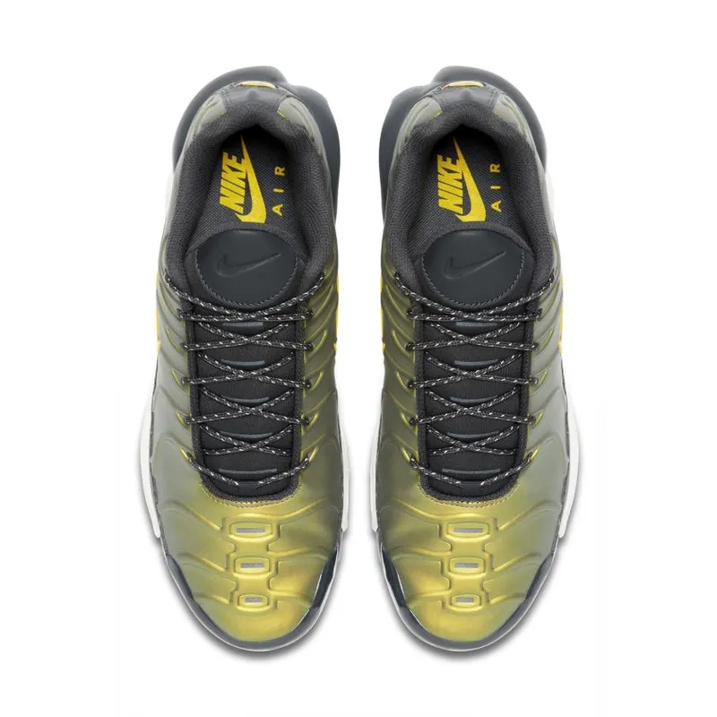 Nike Air Max Plus Liquid Metal Anthracite (AJ2013-005)