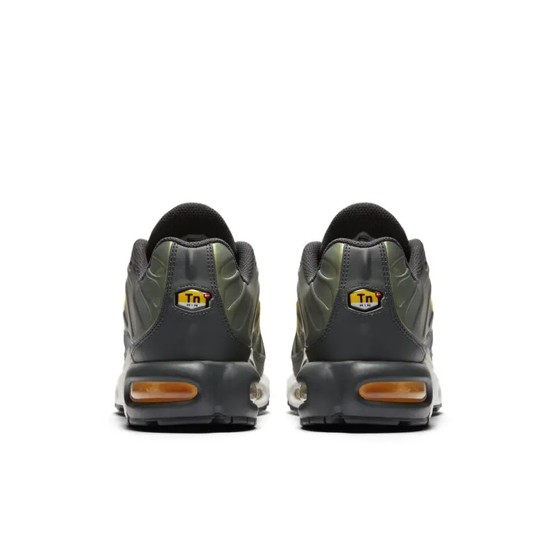 Nike Air Max Plus Liquid Metal Anthracite (AJ2013-005)
