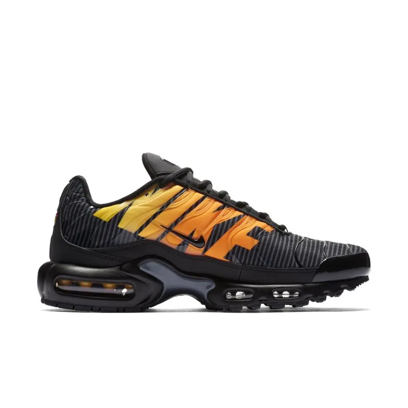 Nike Air Max Plus Mercurial Black Orange (AT0040-002)