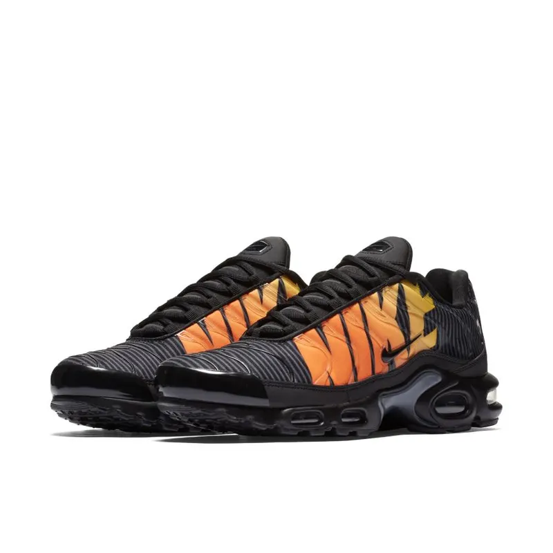 Nike Air Max Plus Mercurial Black Orange (AT0040-002)