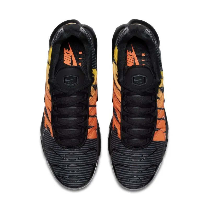 Nike Air Max Plus Mercurial Black Orange (AT0040-002)