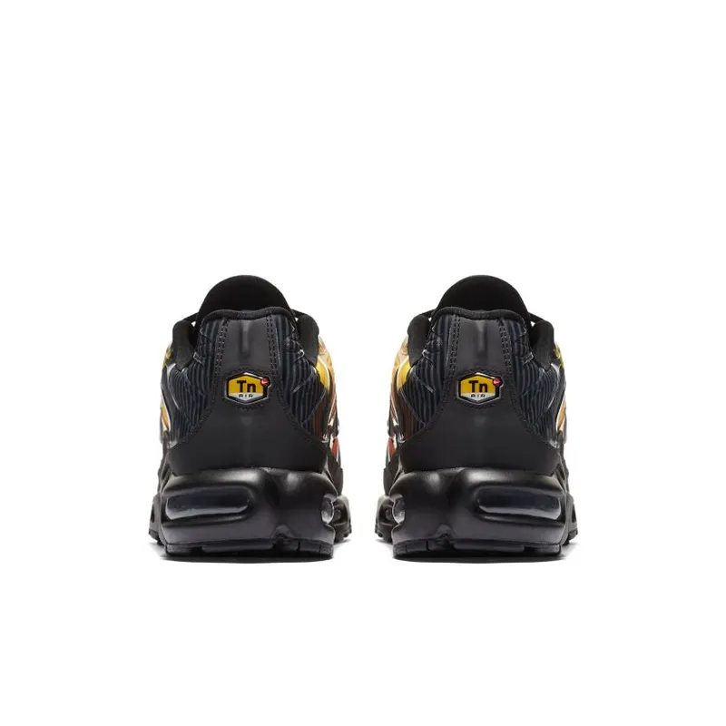 Nike Air Max Plus Mercurial Black Orange (AT0040-002)