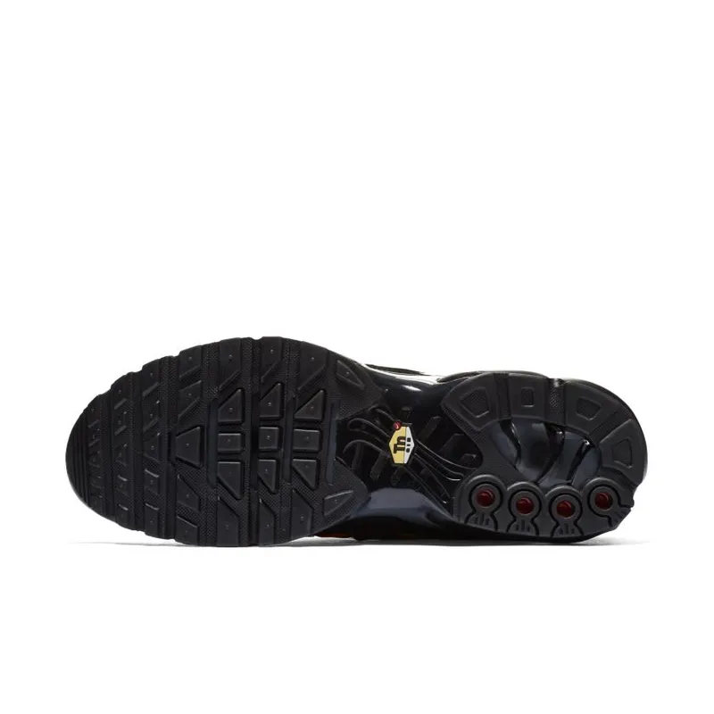 Nike Air Max Plus Mercurial Black Orange (AT0040-002)