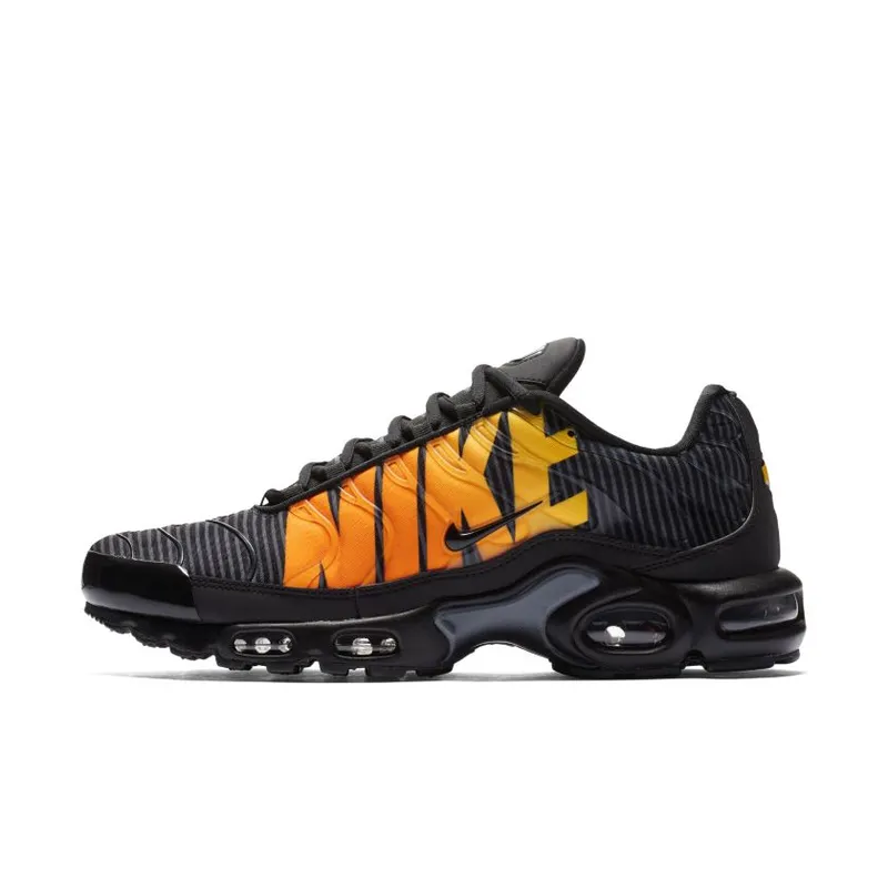 Nike Air Max Plus Mercurial Black Orange (AT0040-002)
