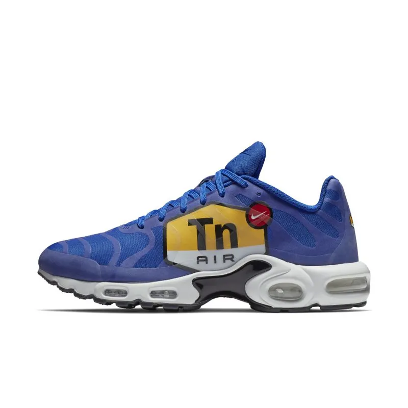 Nike Air Max Plus NS GPX Hyper Blue (AJ7181-400)