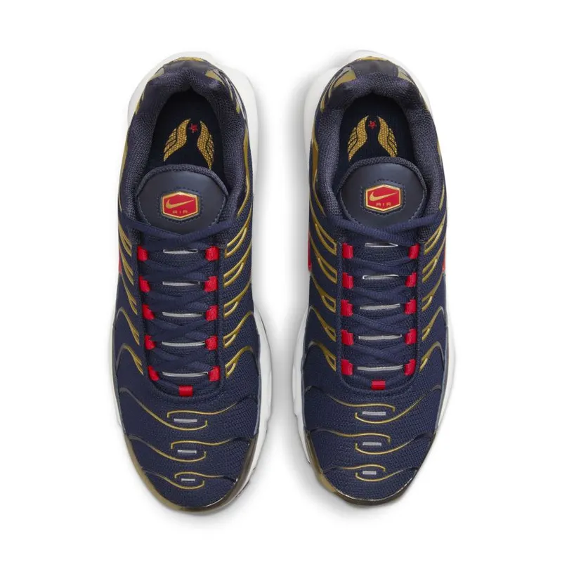 Nike Air Max Plus Olympic (DH4682-400)