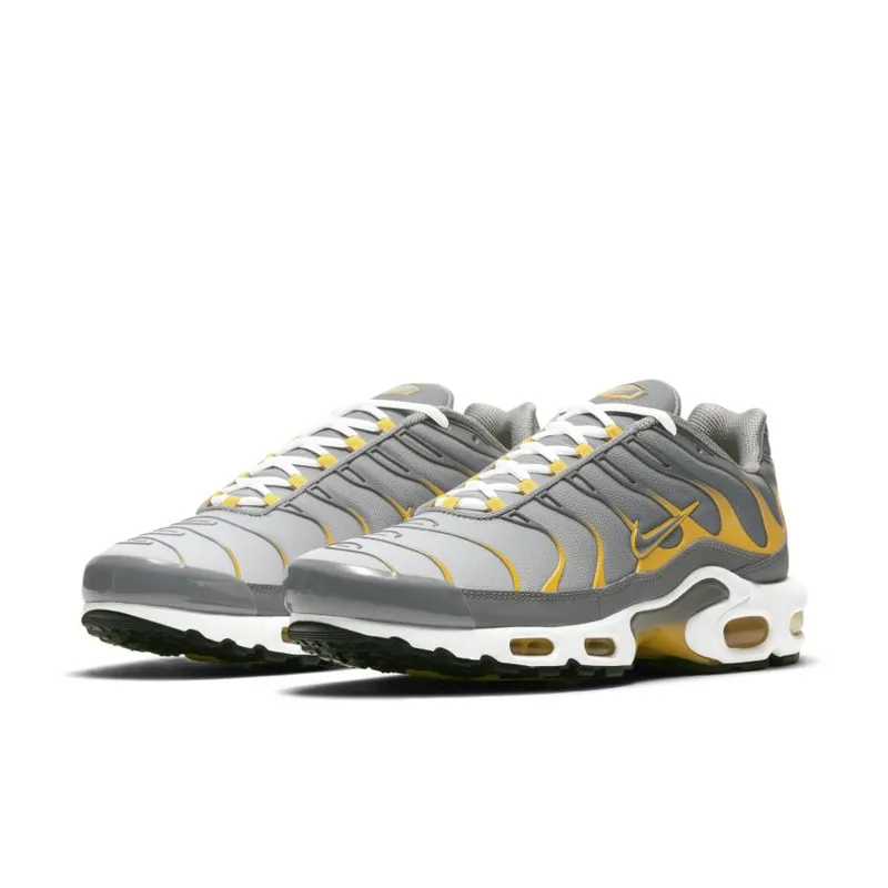 Nike Air Max Plus Particle Grey Particle Grey Dark Sulfur (DD7111-001)