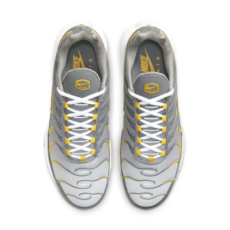 Nike Air Max Plus Particle Grey Particle Grey Dark Sulfur (DD7111-001)