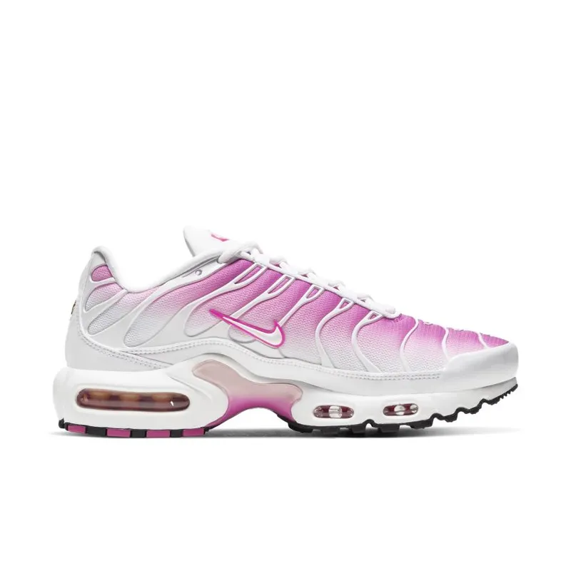 Nike Air Max Plus Pink Fade (Women’s) (CZ7931-100)