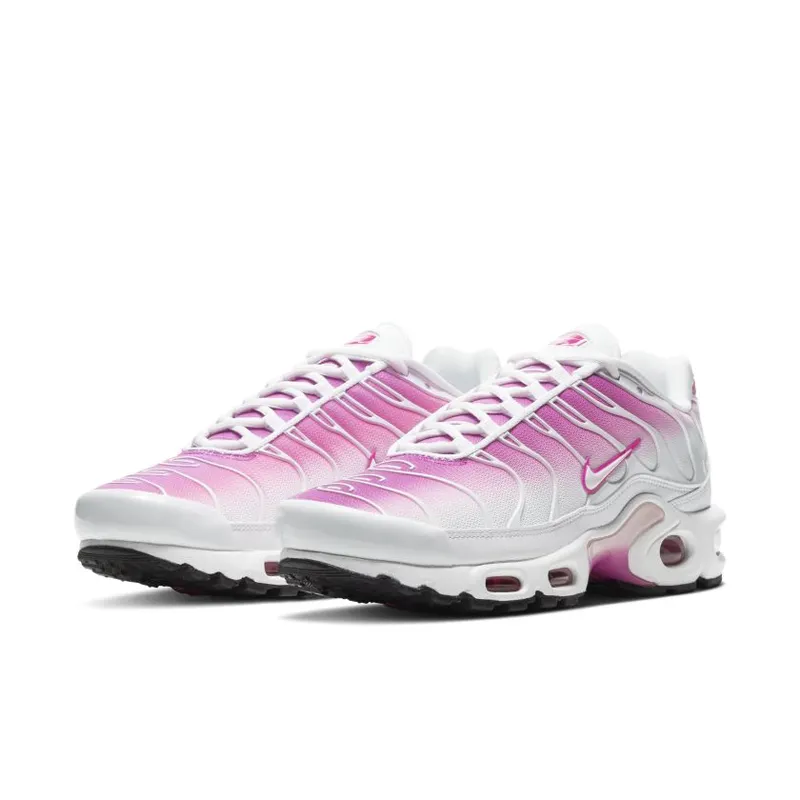 Nike Air Max Plus Pink Fade (Women’s) (CZ7931-100)