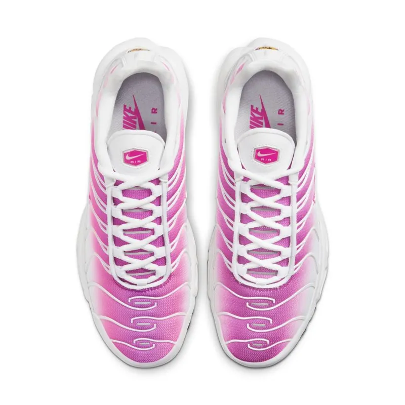Nike Air Max Plus Pink Fade (Women’s) (CZ7931-100)