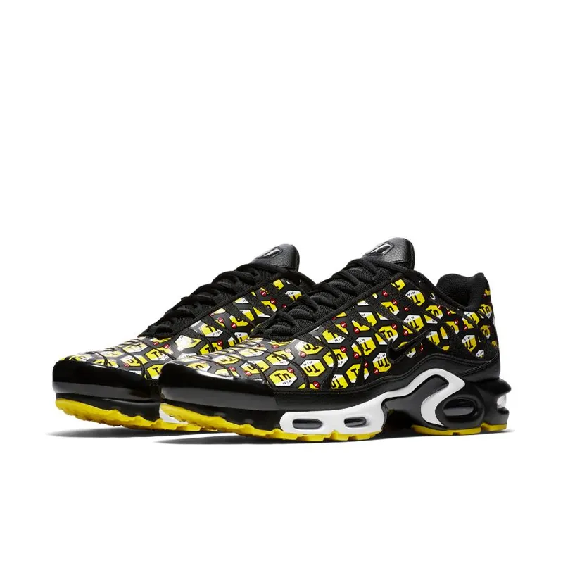 Nike Air Max Plus QS All-Over Print Black (903827-002)