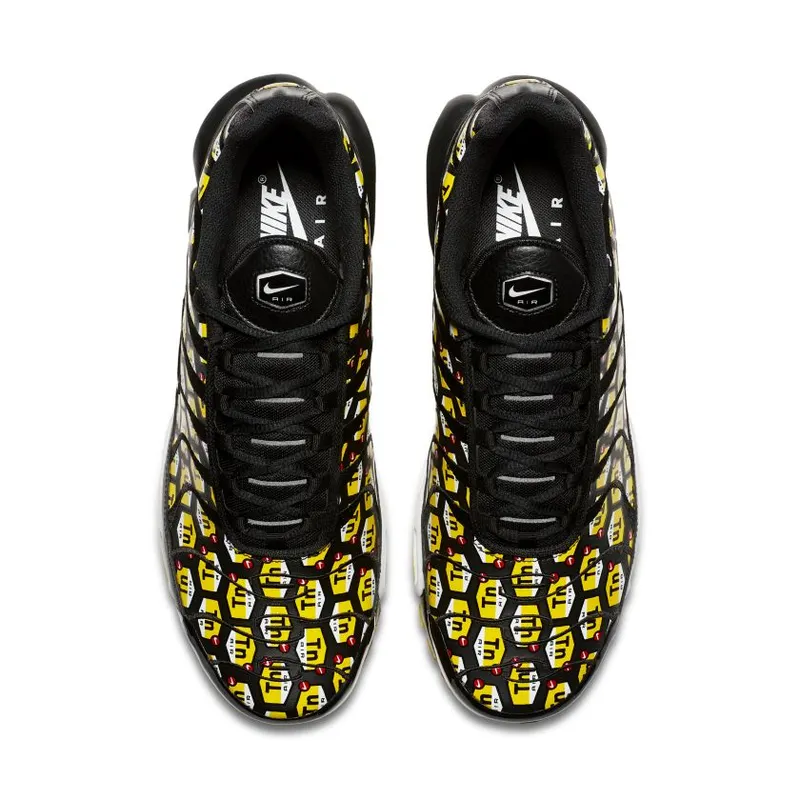 Nike Air Max Plus QS All-Over Print Black (903827-002)