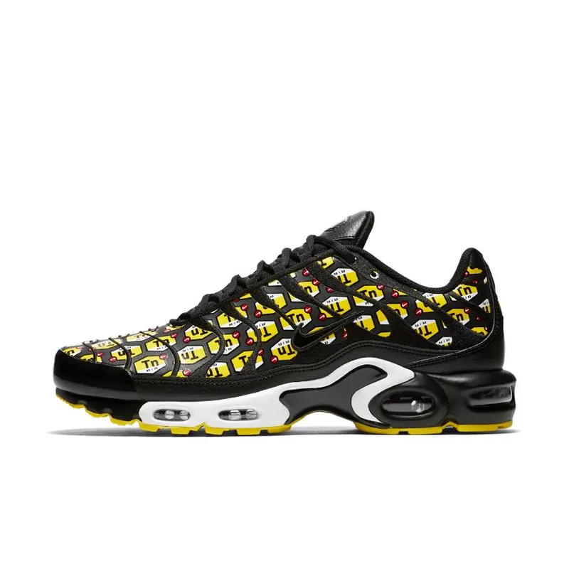 Nike Air Max Plus QS All-Over Print Black (903827-002)