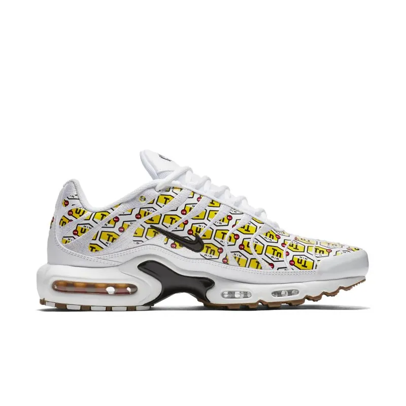 Nike Air Max Plus QS All-Over Print White (903827-100)