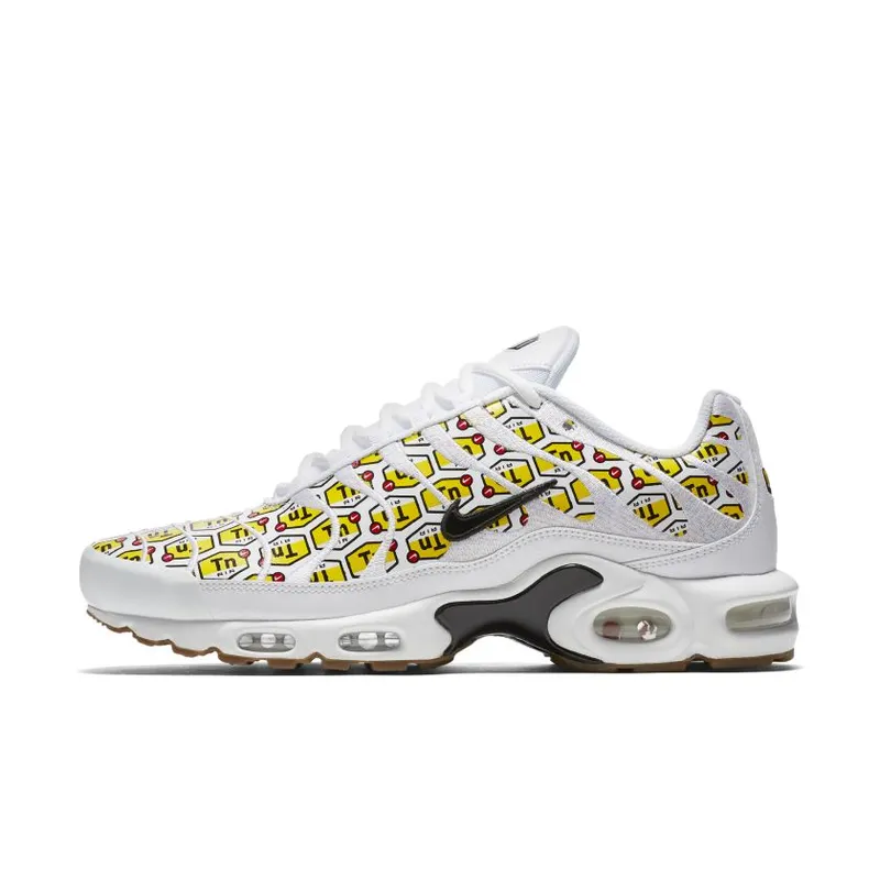 Nike Air Max Plus QS All-Over Print White (903827-100)