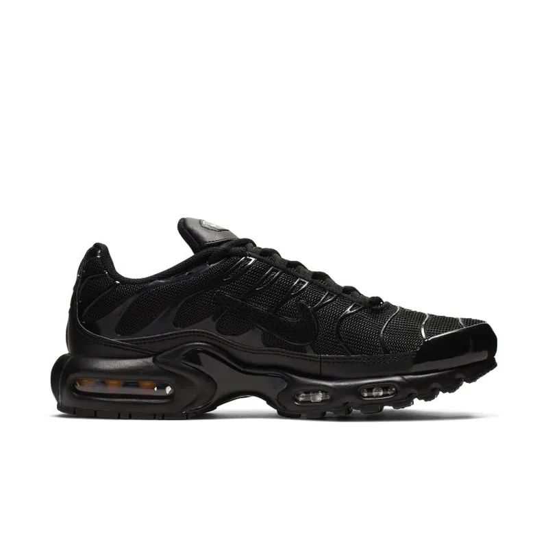 Nike Air Max Plus Removable Swoosh Black (CJ9696-001)