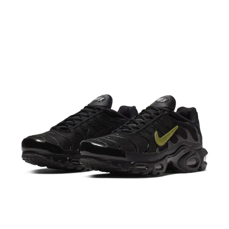Nike Air Max Plus Removable Swoosh Black (CJ9696-001)