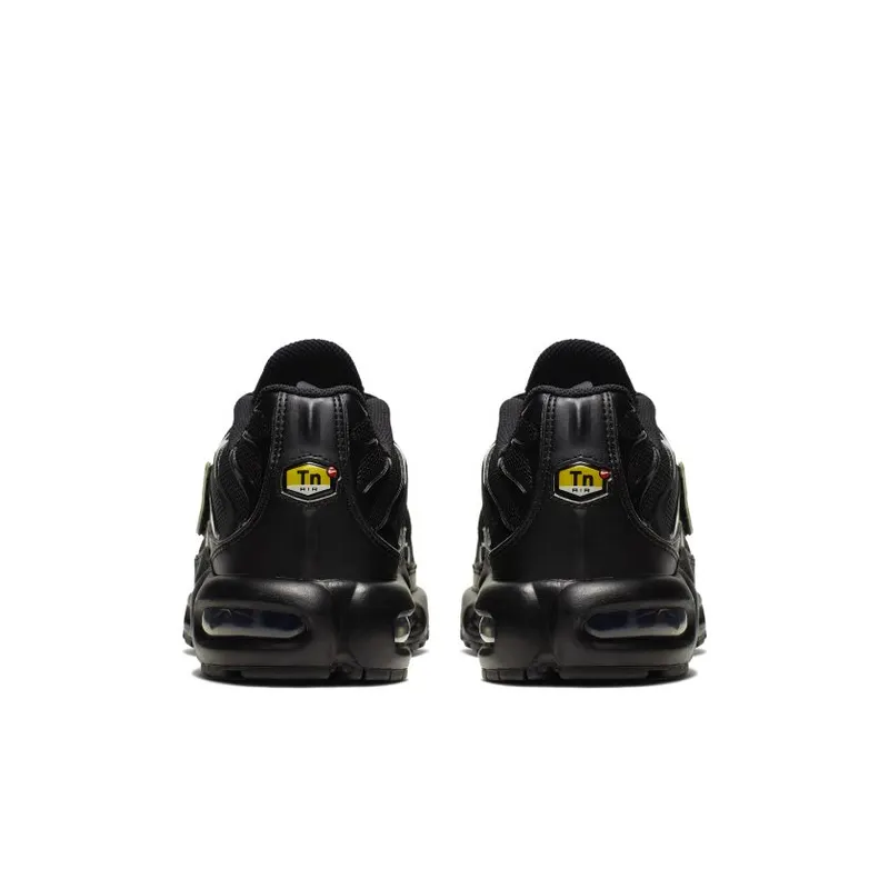 Nike Air Max Plus Removable Swoosh Black (CJ9696-001)