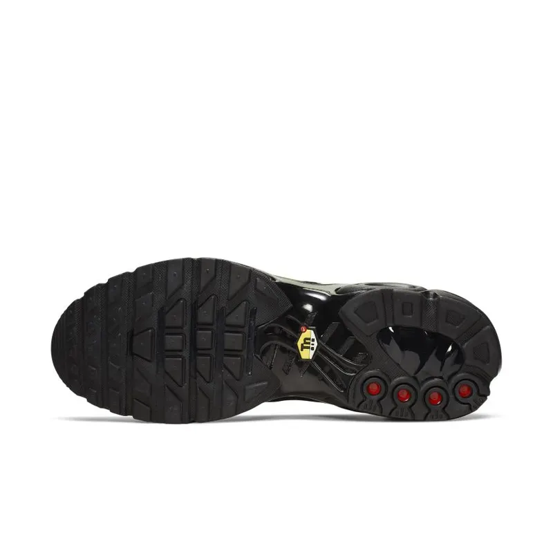 Nike Air Max Plus Removable Swoosh Black (CJ9696-001)