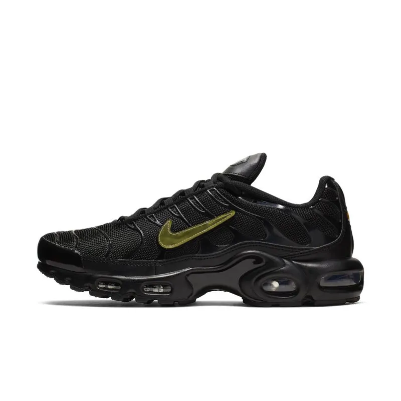 Nike Air Max Plus Removable Swoosh Black (CJ9696-001)