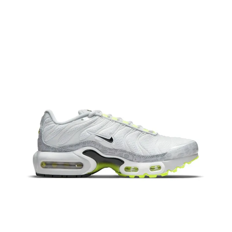 Nike Air Max Plus Retro Air Max Logos (GS) (CD0609-015)