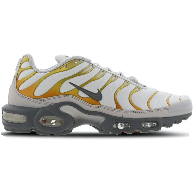 Nike Air Max Plus SE White Gold (CI3715-100)