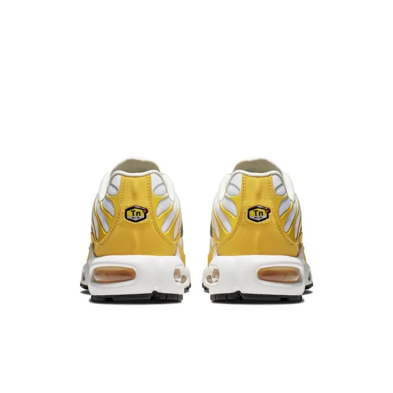 Nike Air Max Plus SE White Yellow (Women’s) (CD7061-700)