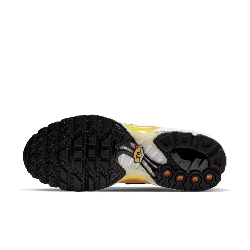 Nike Air Max Plus SE White Yellow (Women’s) (CD7061-700)