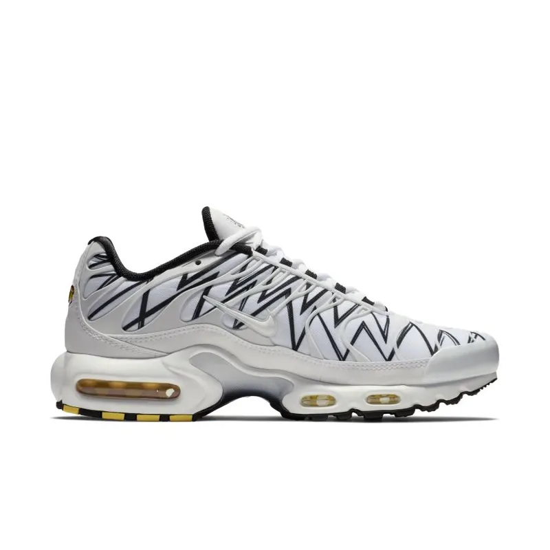 Nike Air Max Plus Shark (White) (AJ6311-100)