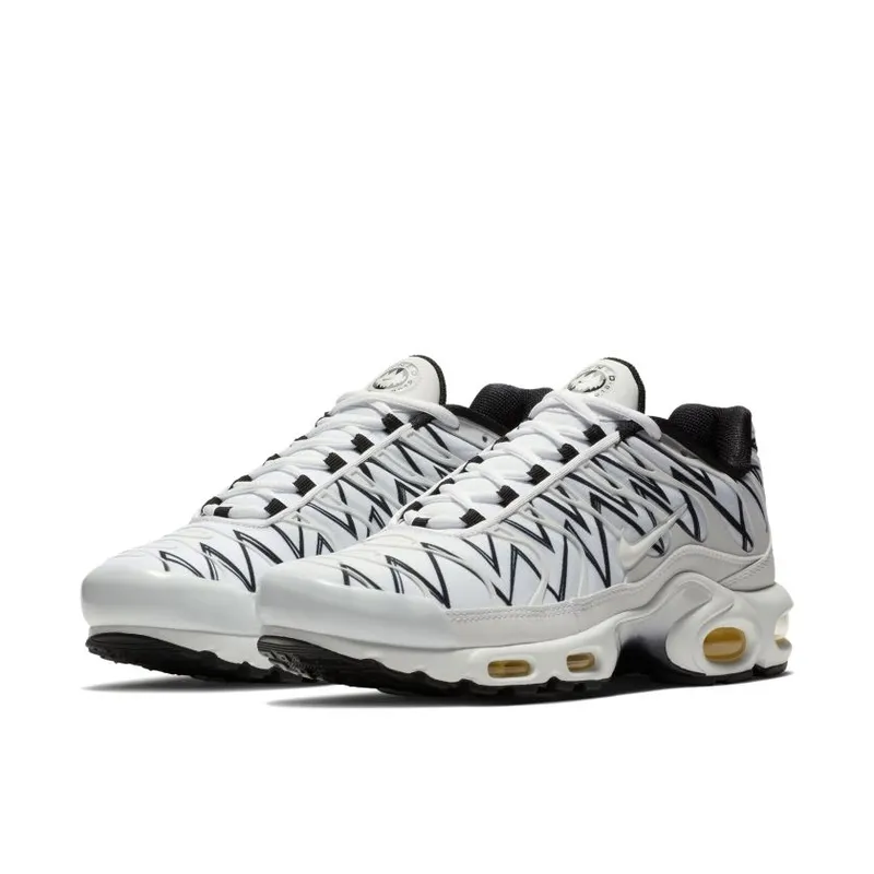 Nike Air Max Plus Shark (White) (AJ6311-100)