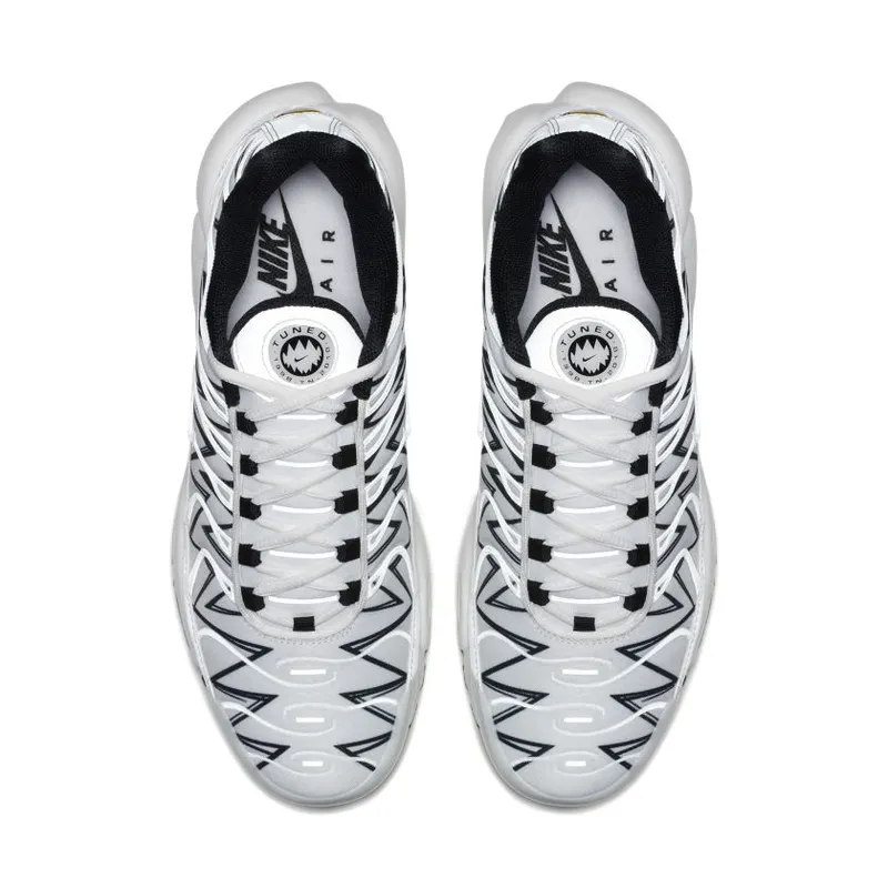 Nike Air Max Plus Shark (White) (AJ6311-100)