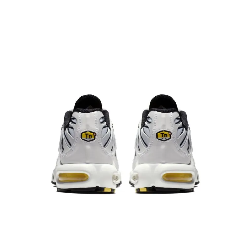 Nike Air Max Plus Shark (White) (AJ6311-100)