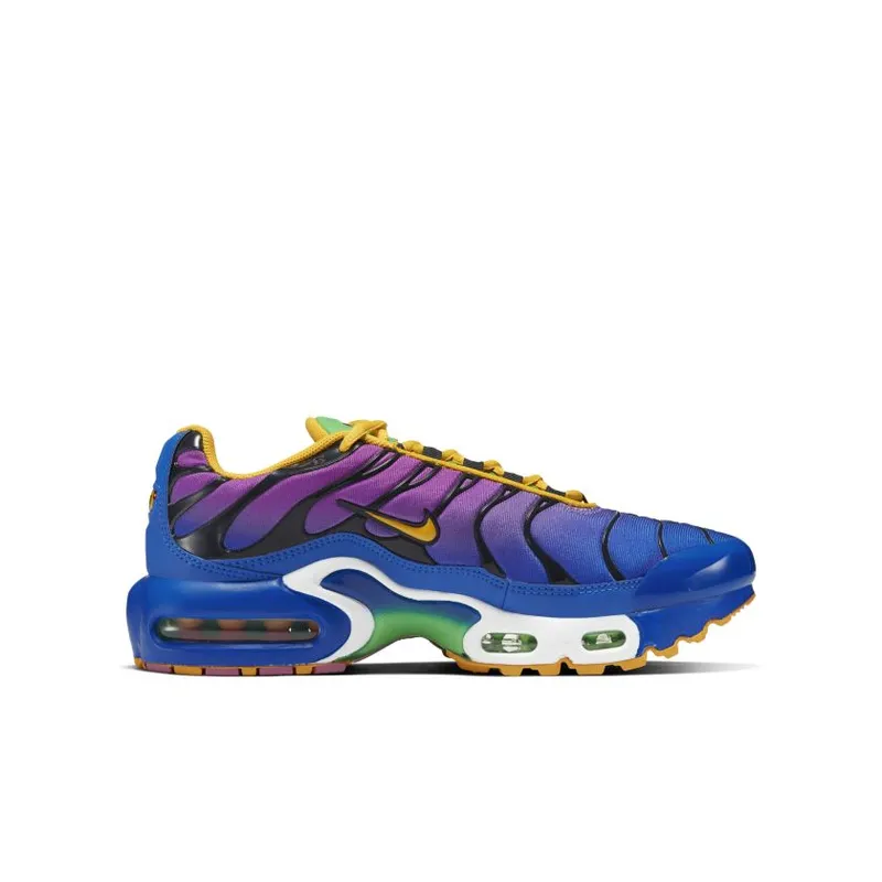 Nike Air Max Plus Soar Magic Flamingo University Gold (GS) (CU4678-400)