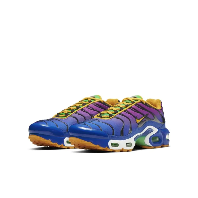 Nike Air Max Plus Soar Magic Flamingo University Gold (GS) (CU4678-400)
