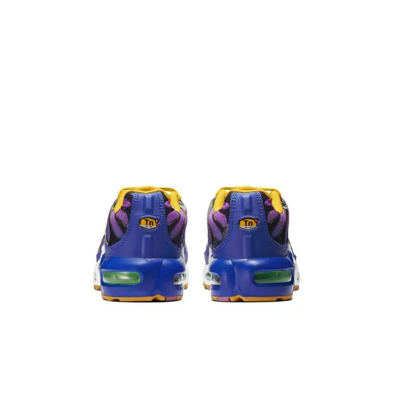 Nike Air Max Plus Soar Magic Flamingo University Gold (GS) (CU4678-400)