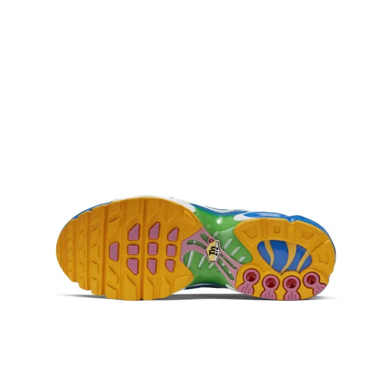 Nike Air Max Plus Soar Magic Flamingo University Gold (GS) (CU4678-400)