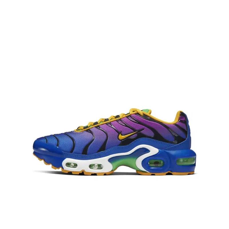 Nike Air Max Plus Soar Magic Flamingo University Gold (GS) (CU4678-400)