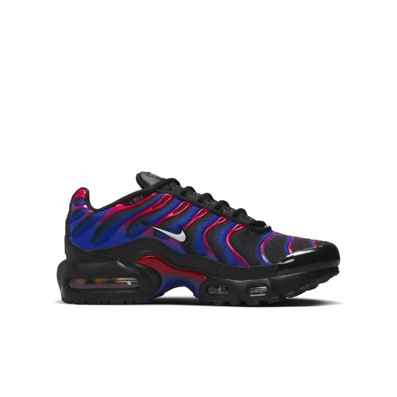 Nike Air Max Plus Spider-Man (GS) (FQ2406-001)