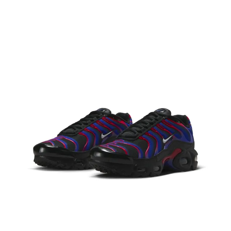 Nike Air Max Plus Spider-Man (GS) (FQ2406-001)