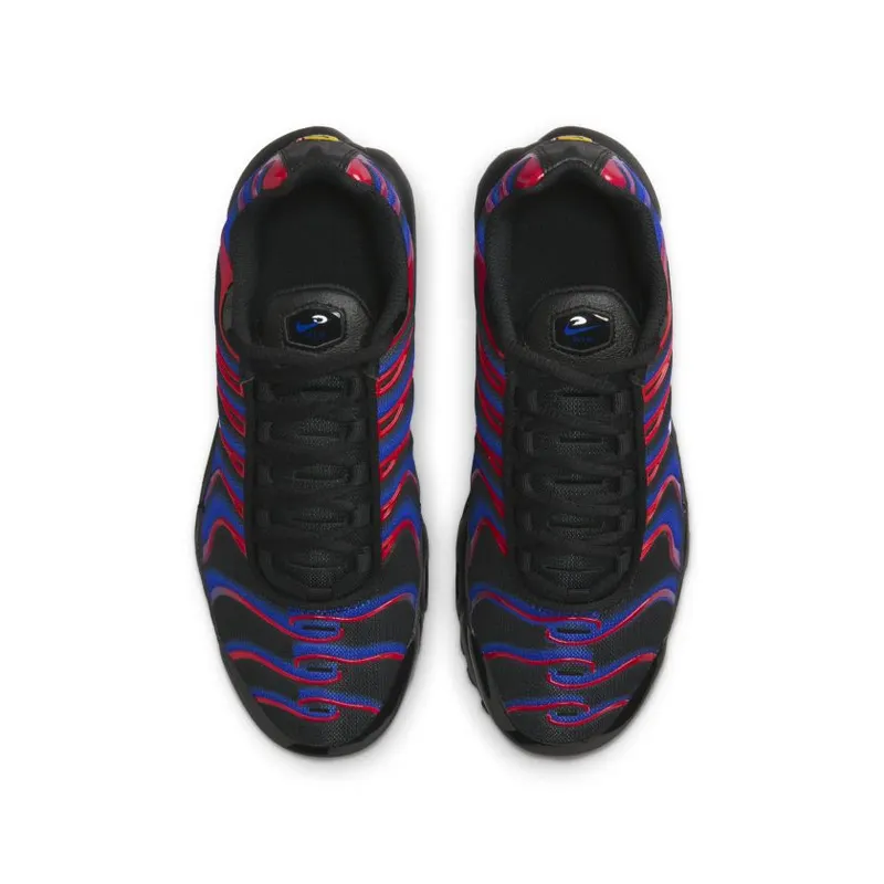 Nike Air Max Plus Spider-Man (GS) (FQ2406-001)