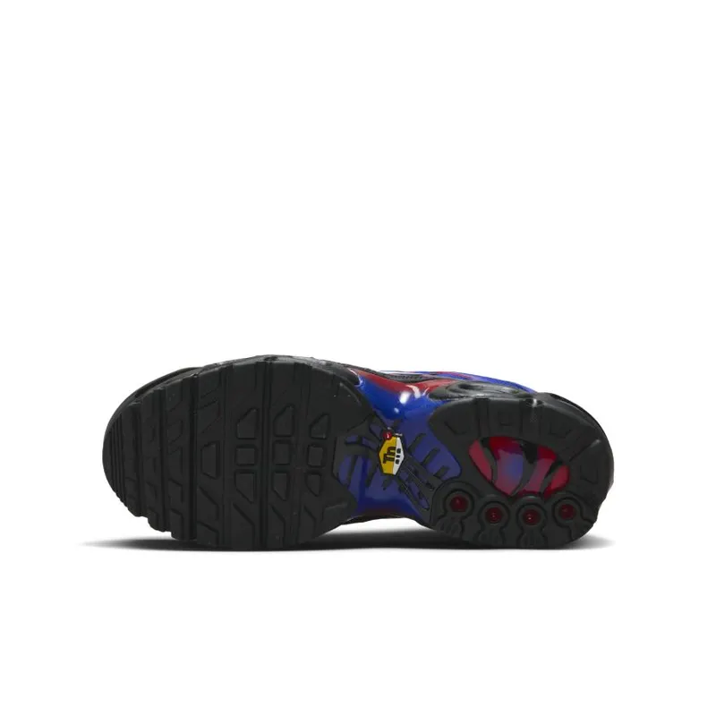 Nike Air Max Plus Spider-Man (GS) (FQ2406-001)