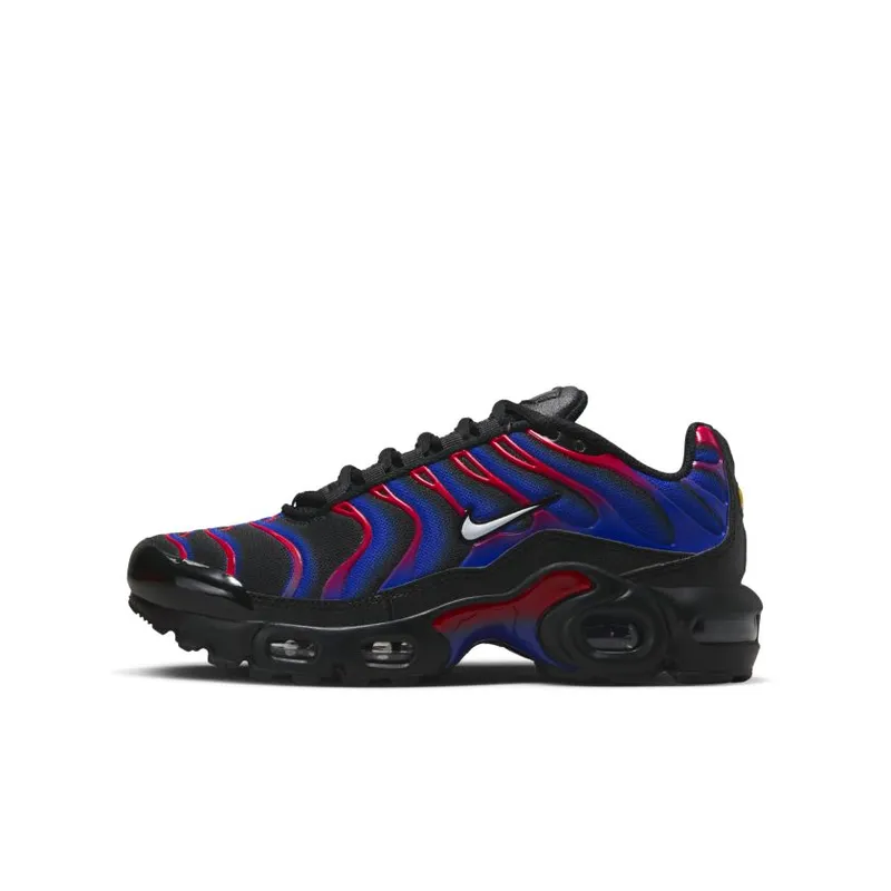 Nike Air Max Plus Spider-Man (GS) (FQ2406-001)