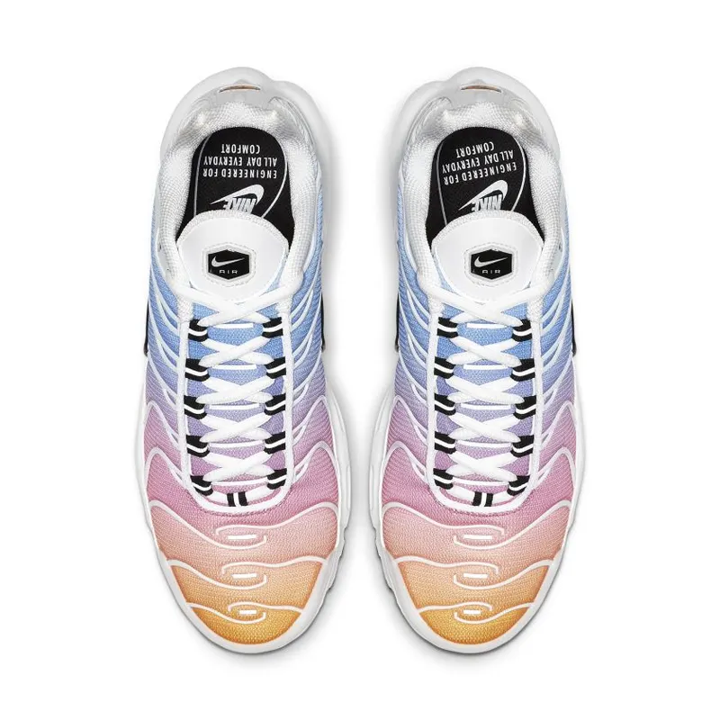 Nike Air Max Plus Summer Gradient (Women’s) (605112-115)