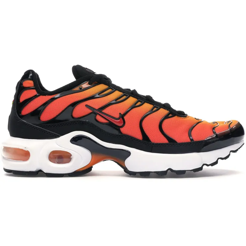 Nike Air Max Plus Sunset (2018) (GS) (BV7426-001)